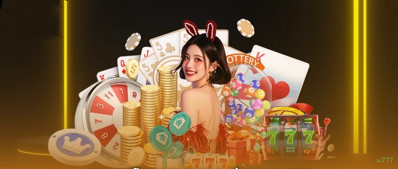 Lottery Clássica na w777